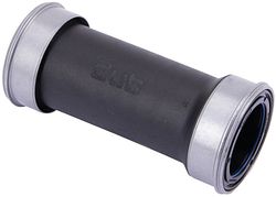 SRAM Innenlager DUB Pressfit BB92 schwarz