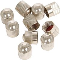 BTR Metall-Ventilkappe DIN 7757 - 100 Stück