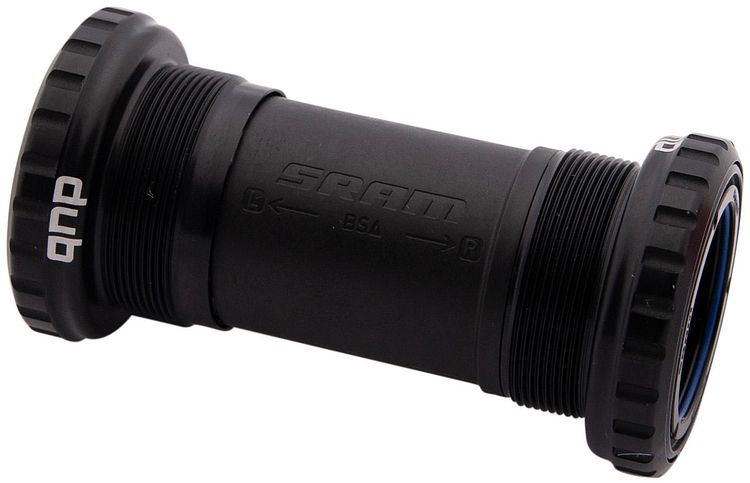 SRAM Innenlager DUB BSA 73 mm schwarz für Cannondale AI Tretlagergehäuse Gewin