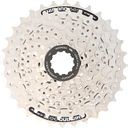 Vorschaubild Shimano Kassette CS-HG 41-8 8-fach silber 11-13-15-18-21-24-28-32 Zähne