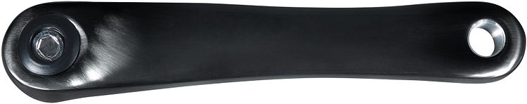 Pieper Kettenradgarnitur Rock links 170 mm schwarz