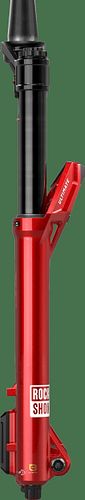 RockShox Federgabel Lyrik Ultimate E1 27,5 Zoll rot