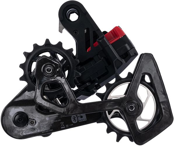 SRAM Schaltwerk Red XPLR AXS E1 silber