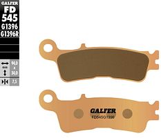 Galfer Bremsbelag FD545