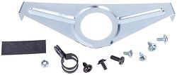Horn Steckbrille Catena A09 silber