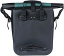 Vorschaubild Basil Rivo Einzeltasche 15 l silber,grün