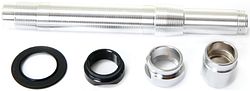 SRAM Achse 12 mm Boost schwarz/silber