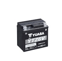 Yuasa Batterie AGM Serie YTZ6V-WC