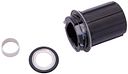 Vorschaubild Campagnolo Freilaufkörper Shimano 8-11 schwarz passend für Shamal Carbon DB, Bora Ultra