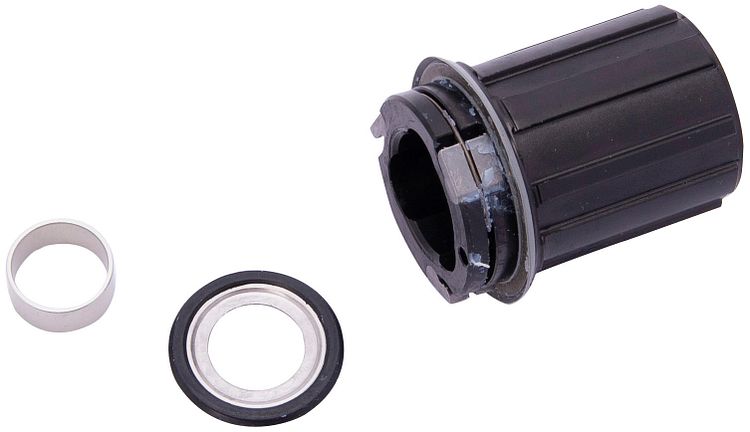 Campagnolo Freilaufkörper Shimano 8-11 schwarz passend für Shamal Carbon DB, Bora Ultra