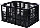 Vorschaubild Basil Korb Crate L schwarz