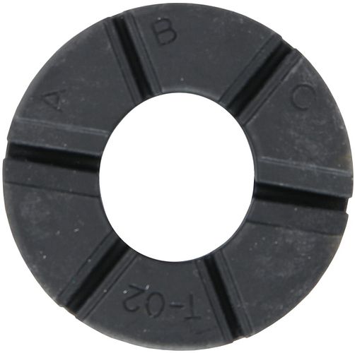Fulcrum Werkzeug T-02 Werkzeug schwarz