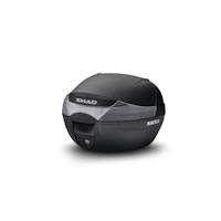 SHAD TOP CASE SH33 BLACK [D0B33200]