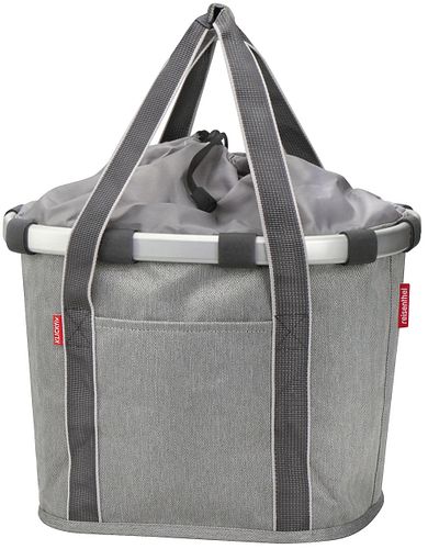 reisenthel Bikebasket Korb grau