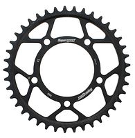 Supersprox Stahl-Kettenrad 530 41Z (Schwarz)