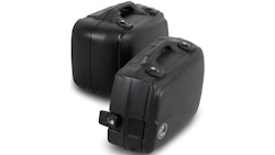 Hepco & Becker Koffer Satz, schwarz, HEPCO & BECKER Koffer "Junior Enduro" 40 l Inhalt links