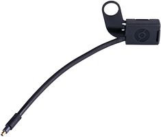 Supernova Ladegerät USB-C schwarz mit Power Connector Stecker