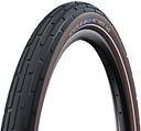 Vorschaubild Schwalbe Motion Fat Frank Reifen 28 Zoll schwarz 2,00" schwarz/ coffee / Reflex