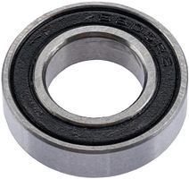 Elvedes Kugellager 6800 2RS 10x19x5 mm silber