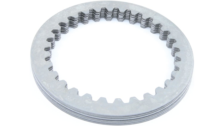 TRW Stahlscheibensatz MES328-6, 6-teilig