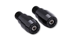 HIGHSIDER pro Lenkergewichte Schwarz M16x1,5 Yamaha (Paar)