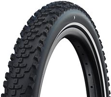Schwalbe Reifen Motion Smart Sam Cargo 26 Zoll schwarz