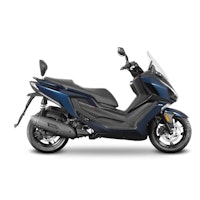 SHAD Rückenlehnen-Montagesatz KYM Downtown 125 GT 24