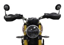 Vorschaubild BODYSTYLE Handprotektoren ABS Kunststoff schwarz-matt für TRIUMPH Speed 400 