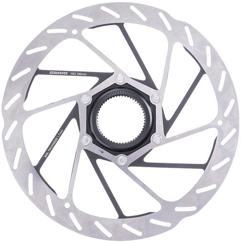SRAM Bremsscheibe HS2 180 mm Center Lock