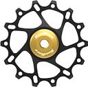 Vorschaubild Sunrace Schaltrolle 14 Zähne schwarz