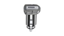 Vorschaubild Interphone USB-Adapter Micro-USB, USB-Adapter Für Zigarettenanzünder, 12 - 24 V