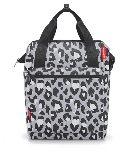 reisenthel Einzeltasche Roomy GT grau leo nero