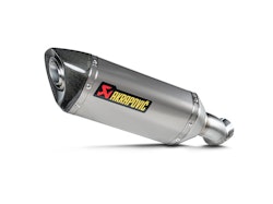 Akrapovič Slip-On Line (Titanium) Kawasaki Z900 2025 [S-K9SO11-HZT]