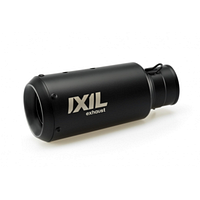 IXIL Endtopf RB Edelstahl Schwarz KTM Duke - RC 125