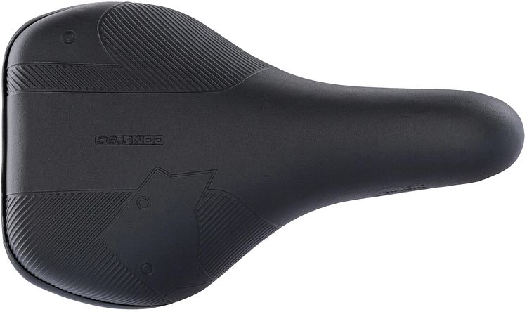 CONTEC Sattel Magic Unisex schwarz