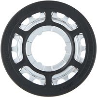 Shimano Steck-Zahnkranz Alfine 18 Zähne silber