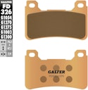 Vorschaubild Galfer Bremsbelag FD326 - G1370