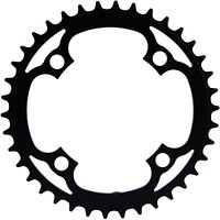 Truvativ Kettenblatt Single 42 Zähne schwarz Aluminium 7075, schwarz (blast black)