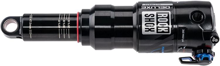 RockShox Federbein Deluxe Ultimate RCT 185 mm