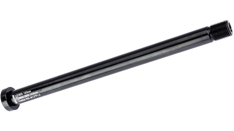 Conway Hinterradsteckachse eWME Z10 180 mm schwarz