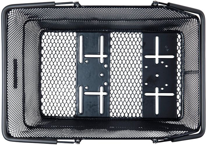 Basil Korb Cento Multisystem NX schwarz