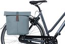 Vorschaubild Basil City Double Pannier Bag Doppeltasche blau