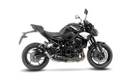 LeoVince Slip-On Schalldämpfer SBK LV-10 Black Edition für Kawasaki Z900