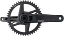 Vorschaubild SRAM Kettenradgarnitur Rival 1 AXS 46 Zähne 175 mm schwarz