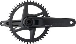 SRAM Kettenradgarnitur Rival 1 AXS 46 Zähne 175 mm schwarz