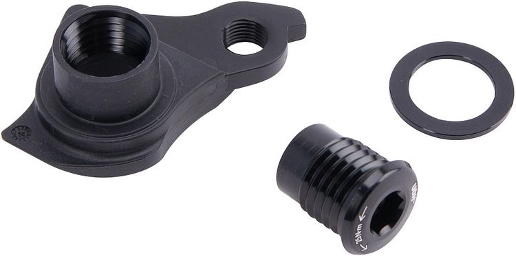SRAM Schaltauge UDH für Steckachsen schwarz