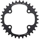 Vorschaubild Campagnolo Kettenblatt Super Record WRL 12-fach 32 Zähne schwarz