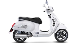 LeoVince SLIP-ON Edelstahl SBK LV ONE EVO für VESPA GTS 300 HPE/SUPER/SEI GIORNI mit Katalysator