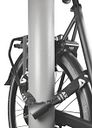Vorschaubild Axa Kettenschloss Absolute 110 cm schwarz Mod. 25