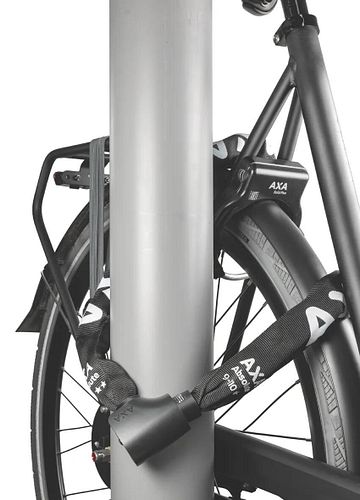 Axa Kettenschloss Absolute 110 cm schwarz Mod. 25